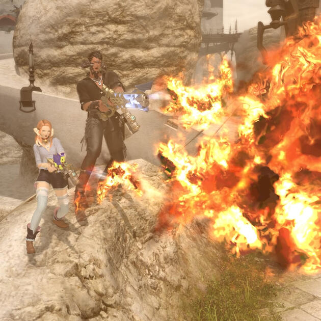 This Relationship is on FIYAH!