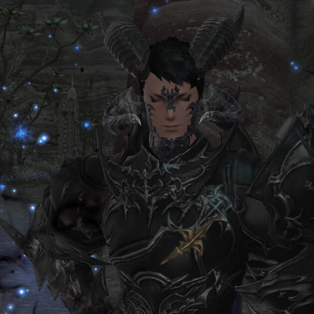 Kaine DRK Journey