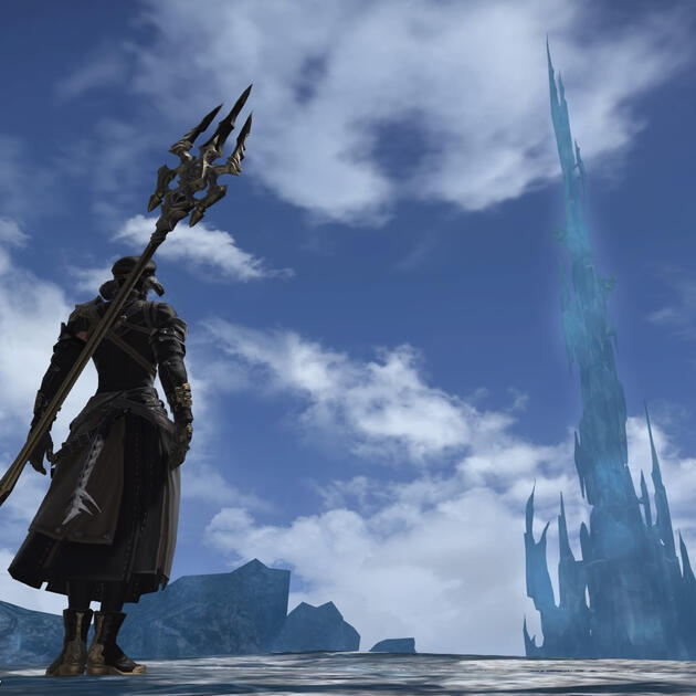 Onward to Shadowbringers